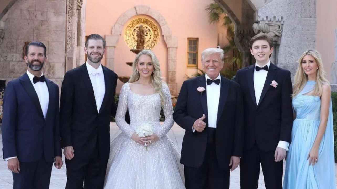 هل تكون "المصاهرة" دافعاً لاهتمام ترامب بلبنان؟‎