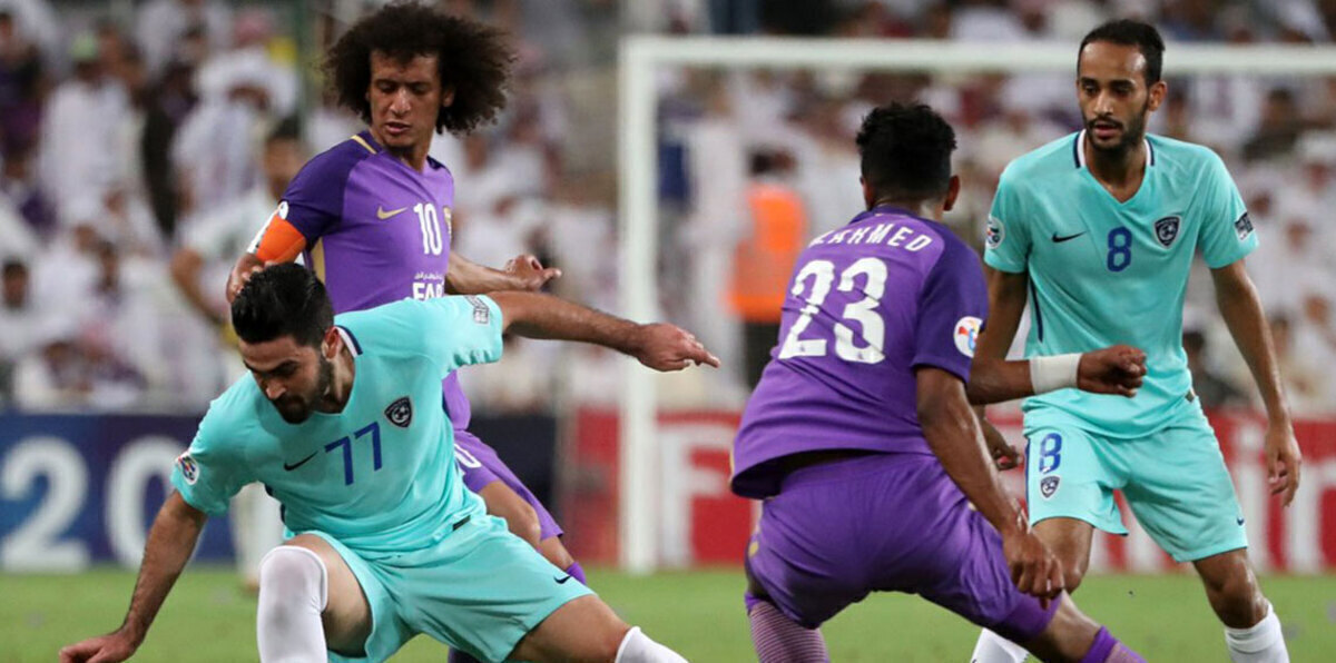 تأكد جاهزية عموري لمباراة العين والهلال في دوري أبطال آسيا