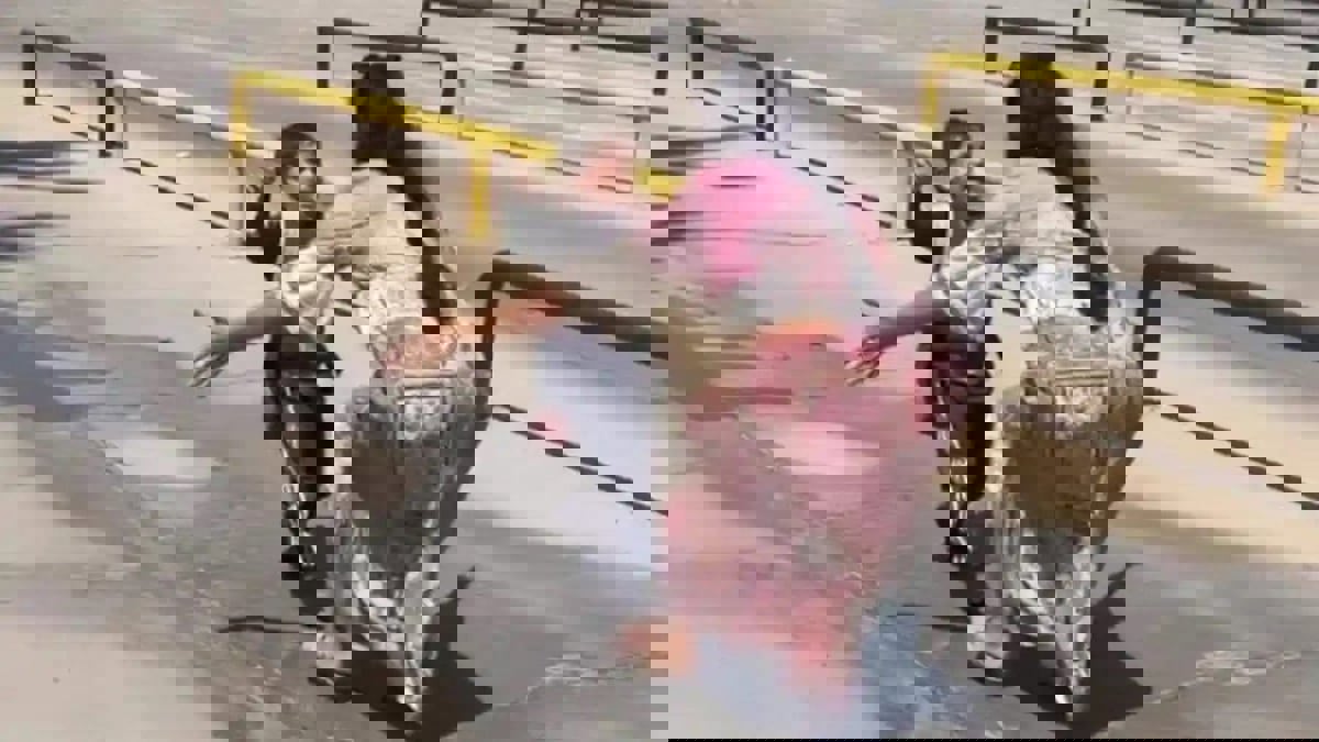 أحلام العجارمة تكشف جنسية خاطفي طفلها