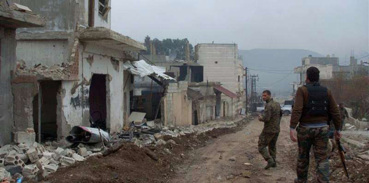 الأسد إذ يُراوده نهجُ الإبادة متمتّعاً بالحصانة الروسية