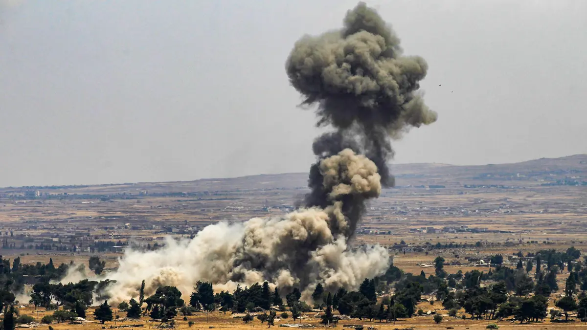 الجيش الإسرائيلي: دمرنا نفقًا هجوميًا للجهاد الإسلامي جنوب غزة