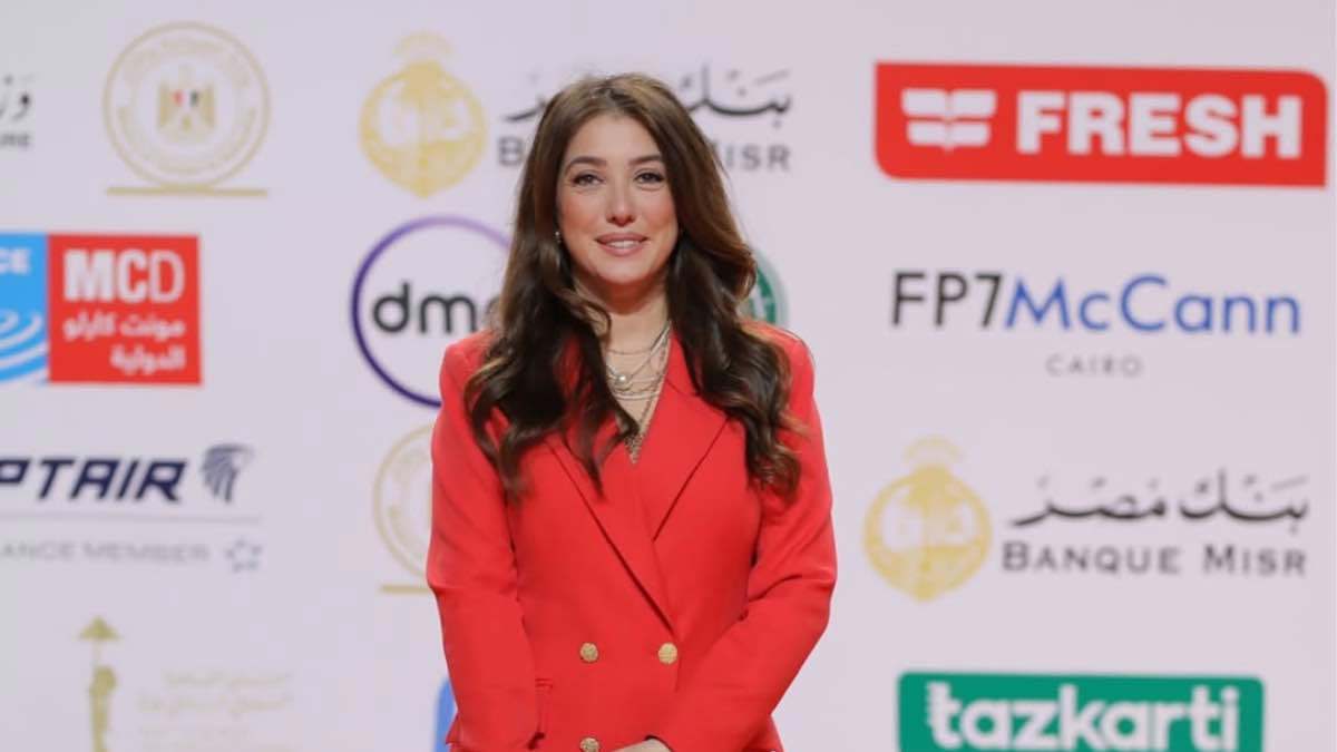 كندة علوش تفاجئ زوجها عمرو يوسف بمعايدة "غير متوقعة" (صورة)