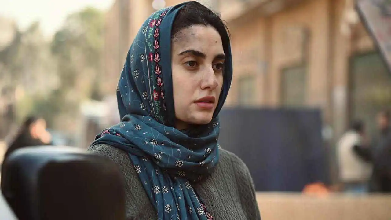 سارة يوسف في "أصحاب الأرض".. رحلة مخاض تجسد الوجع الفلسطيني