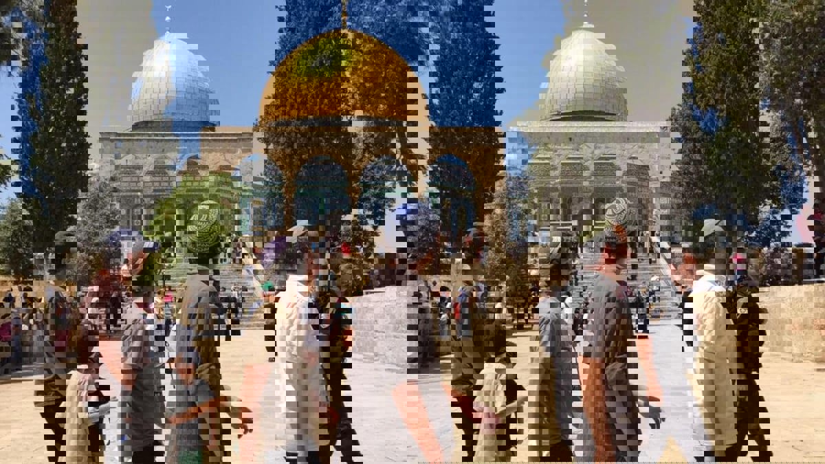 حراك سياسي دبلوماسي فلسطيني أردني لمنع التصعيد في المسجد الأقصى