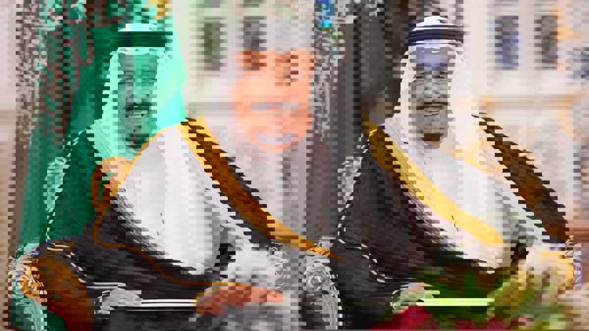 الملك سلمان: السعودية تسعى إلى تسوية سياسية في اليمن