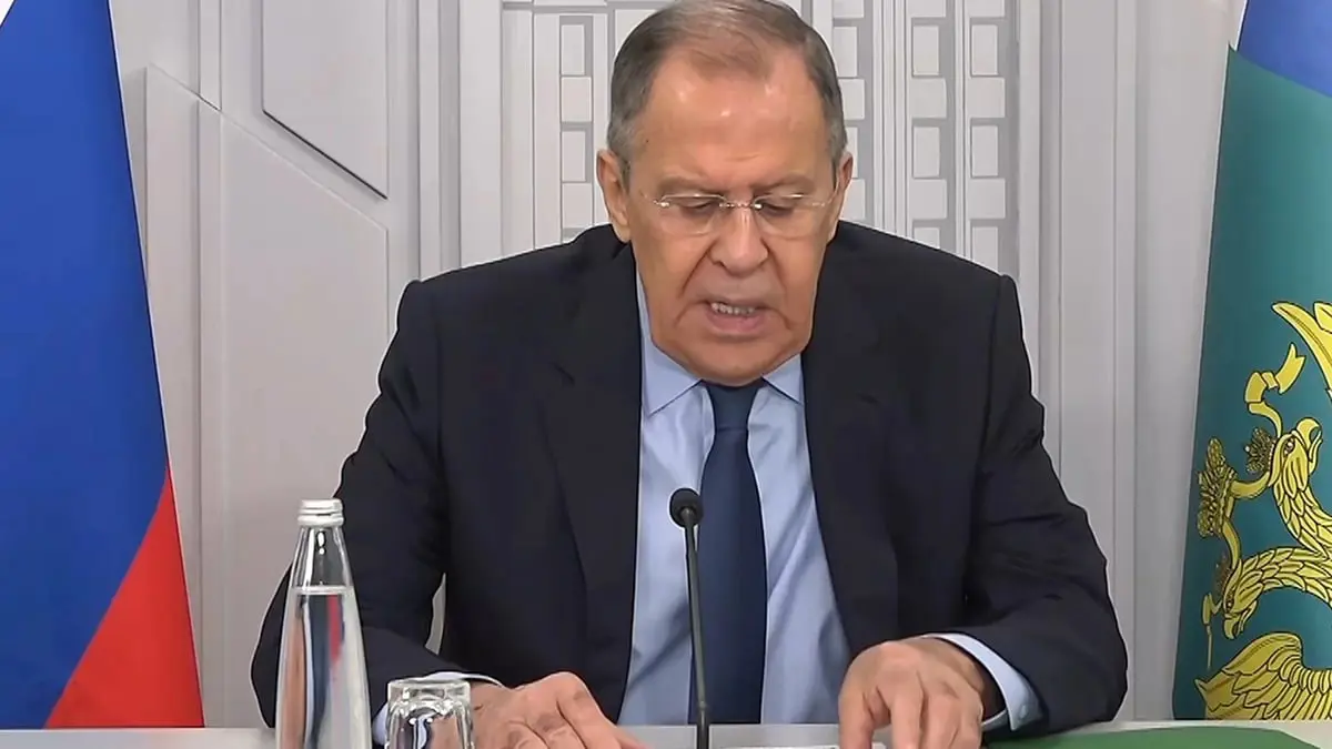 لافروف: الغرب يمنع تحويل منظمة الأمن والتعاون في أوروبا لجسر للتواصل مع روسيا
