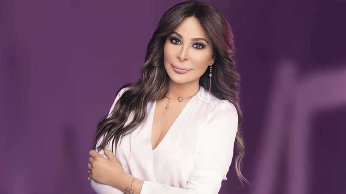 إليسا "تخرج عن صمتها" في أزمة فضل شاكر (فيديو)