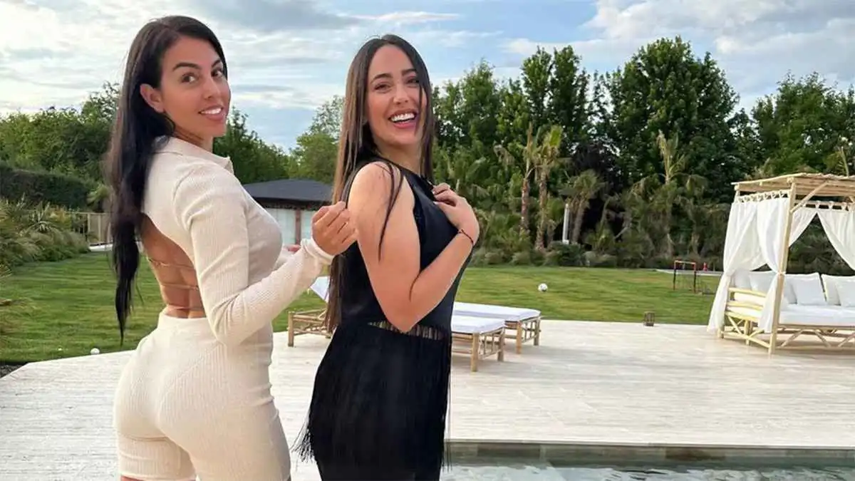 "إيفانا رودريغيز"..من هي "الشقيقة الغامضة" لجورجينا التي ظهرت مع مبابي؟ (فيديو)