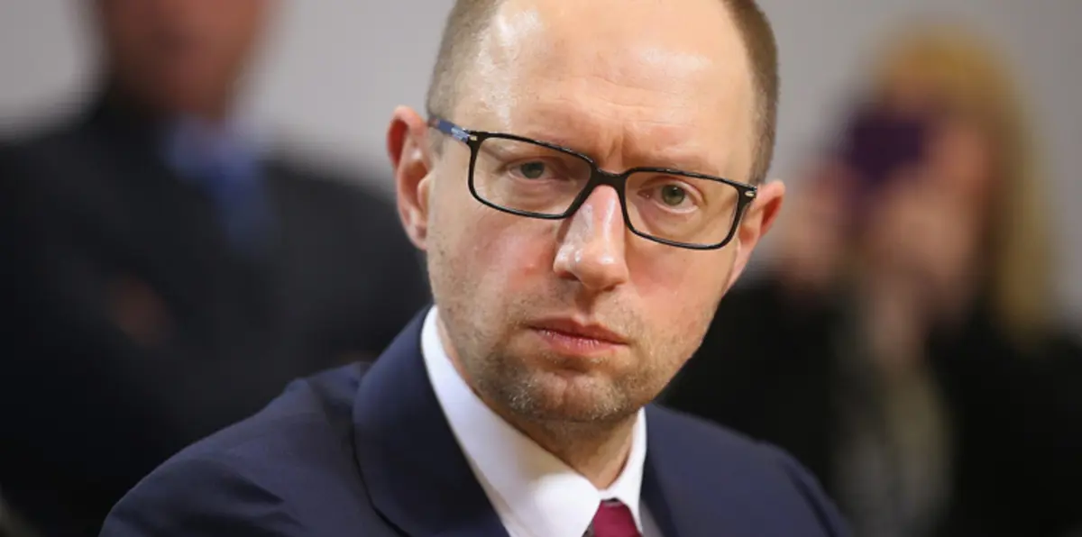 رئيس وزراء أوكرانيا يقدم استقالته