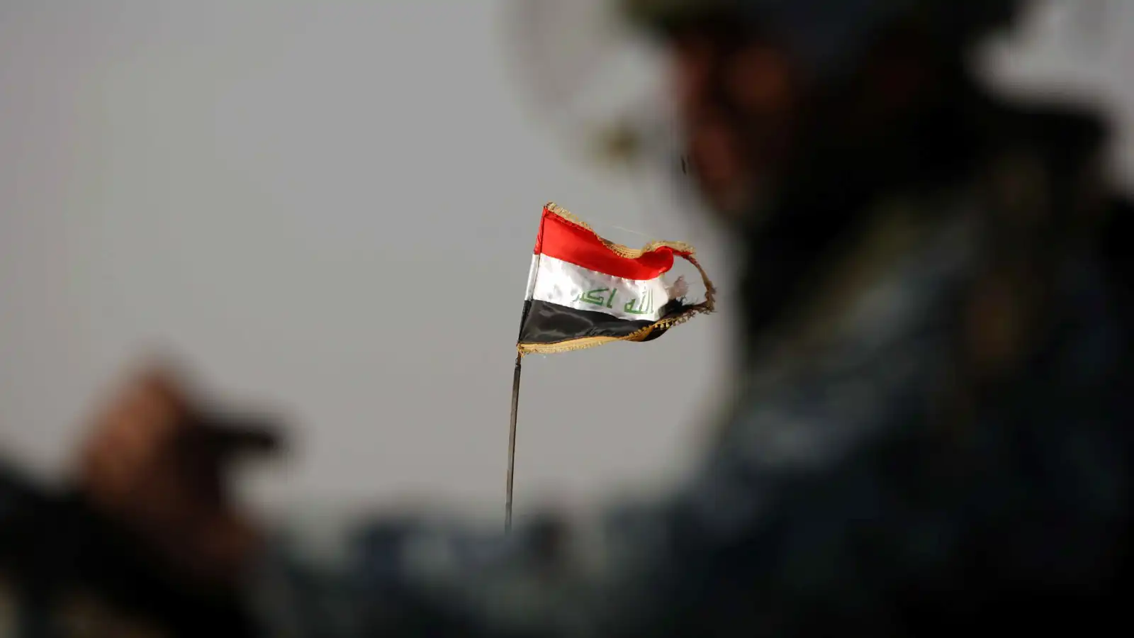 هجوم بطائرات مسيّرة على قاعدة عسكرية في مطار بغداد