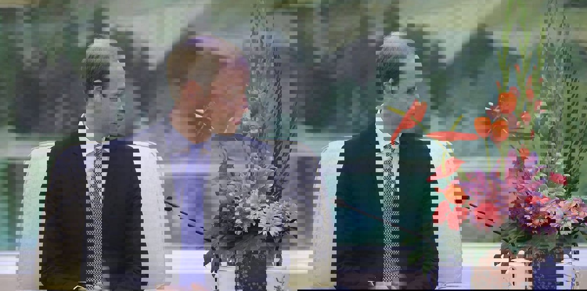 هل سينقش الأمير وليام وشم "صليب القدس " خلال زيارته للقدس مثلما فعل أجداده؟