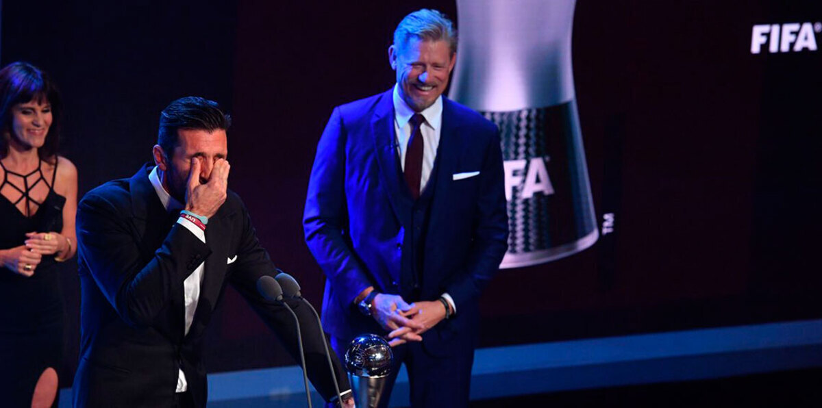 بوفون: أمر وحيد سيمنعني من الاعتزال نهاية الموسم الجاري