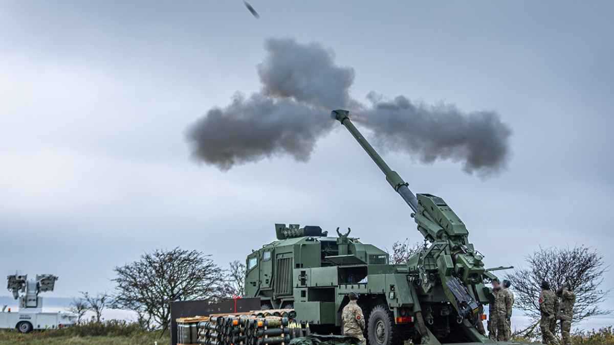 "نقلة نوعية" لمواجهة روسيا.. الدنمارك تتجه إلى أسلحة بعيدة المدى