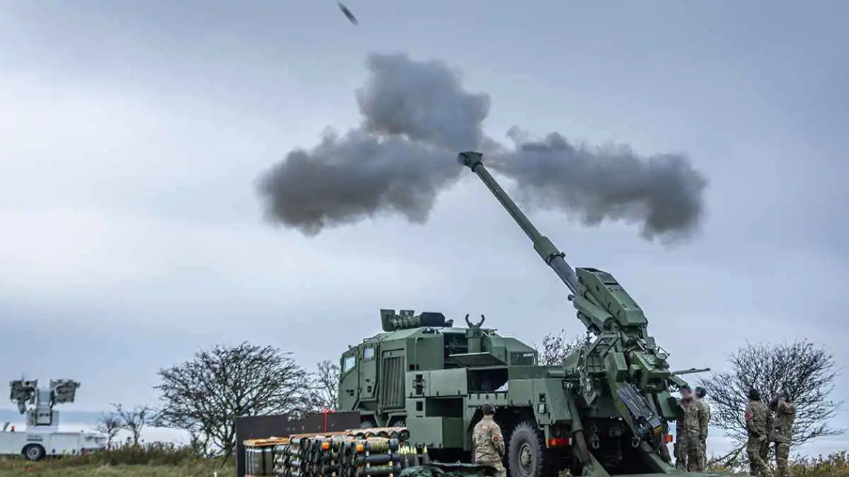 "نقلة نوعية" لمواجهة روسيا.. الدنمارك تتجه إلى أسلحة بعيدة المدى