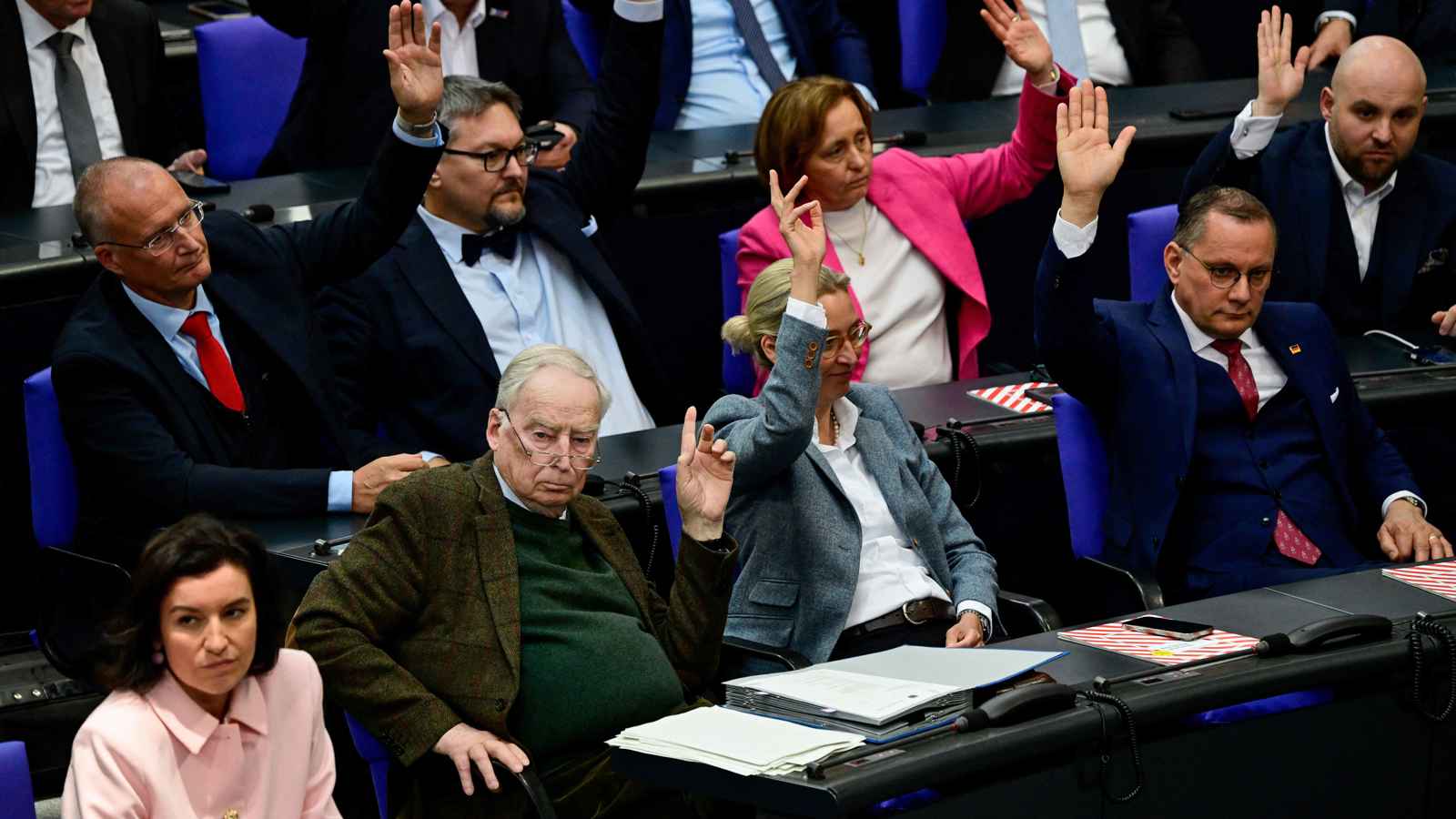 موال لروسيا.. هل يكون "البديل" شوكة في خاصرة الحكومة الألمانية الجديدة؟