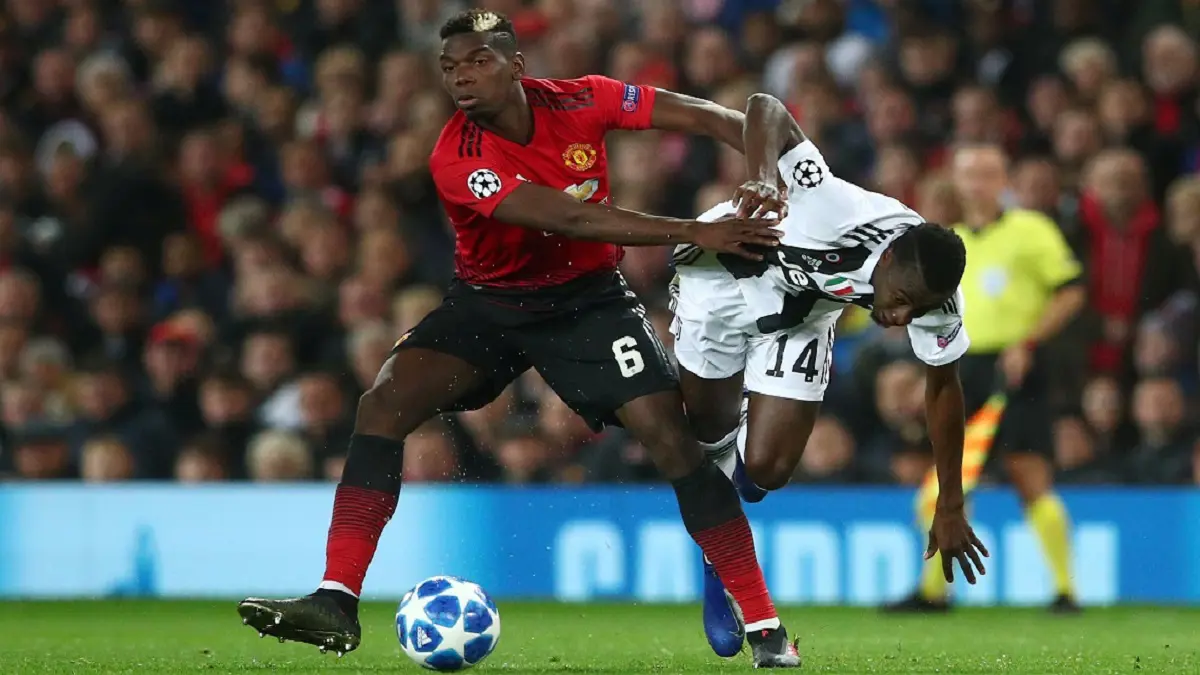 تقرير: بول بوغبا مصمم على الانتقال إلى ريال مدريد رغم تعنت مانشستر يونايتد