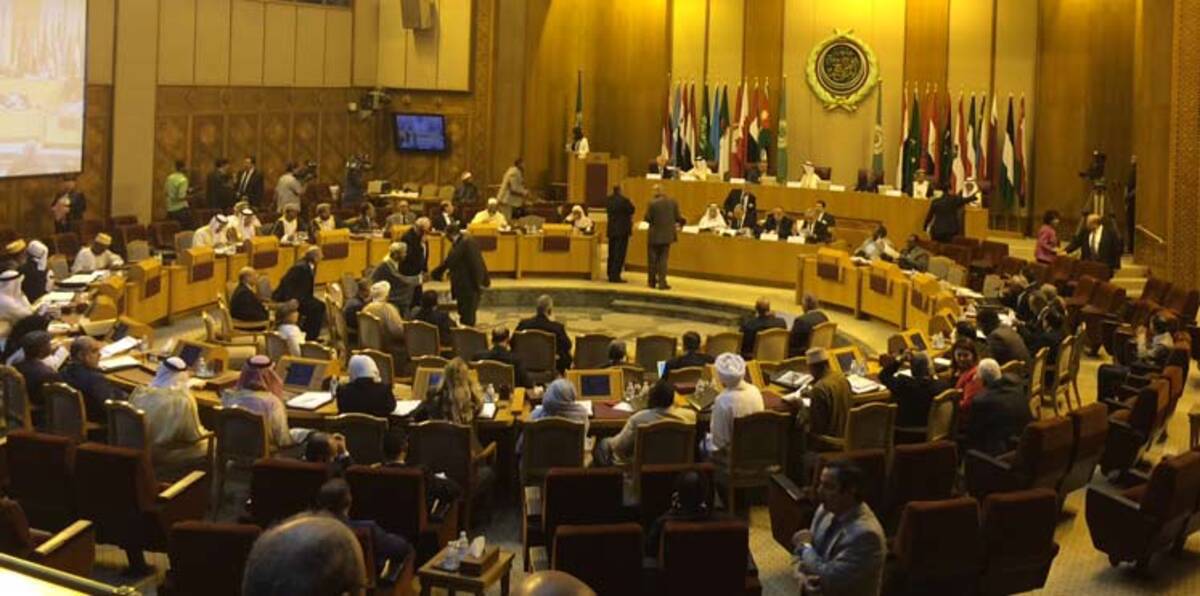 وزراء الخارجية العرب يجددون دعمهم للشرعية في اليمن بقيادة الرئيس هادي