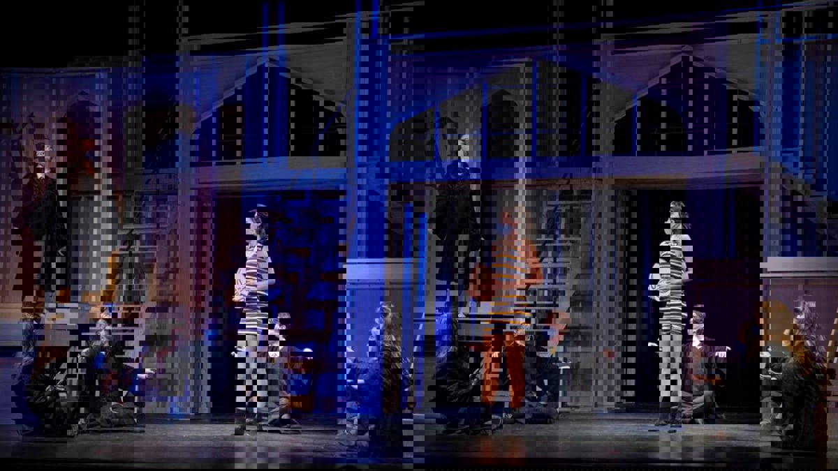 أيام قرطاج المسرحية تطلق دورة "المسرح والمقاومة"