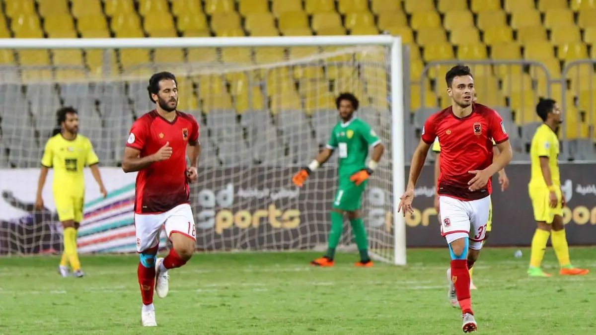 موعد مباراة الأهلي والوصل في كأس زايد للأندية الأبطال