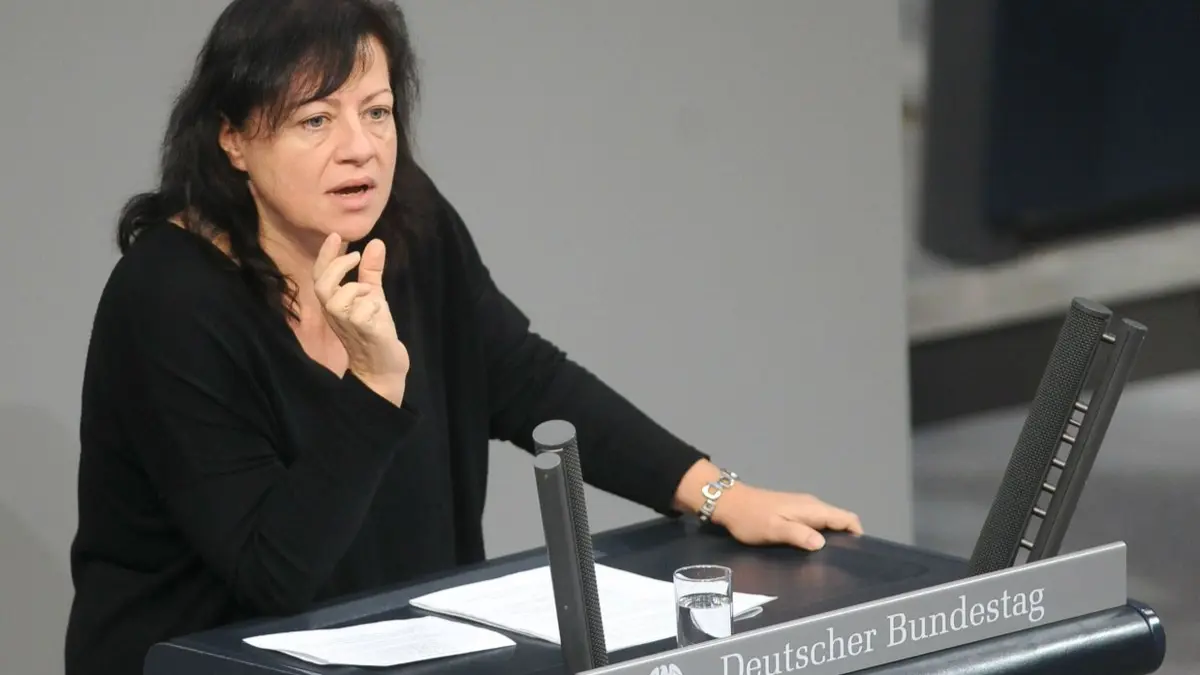 الحكومة الألمانية تطالب إيران بالإفراج عن ناشطيْن