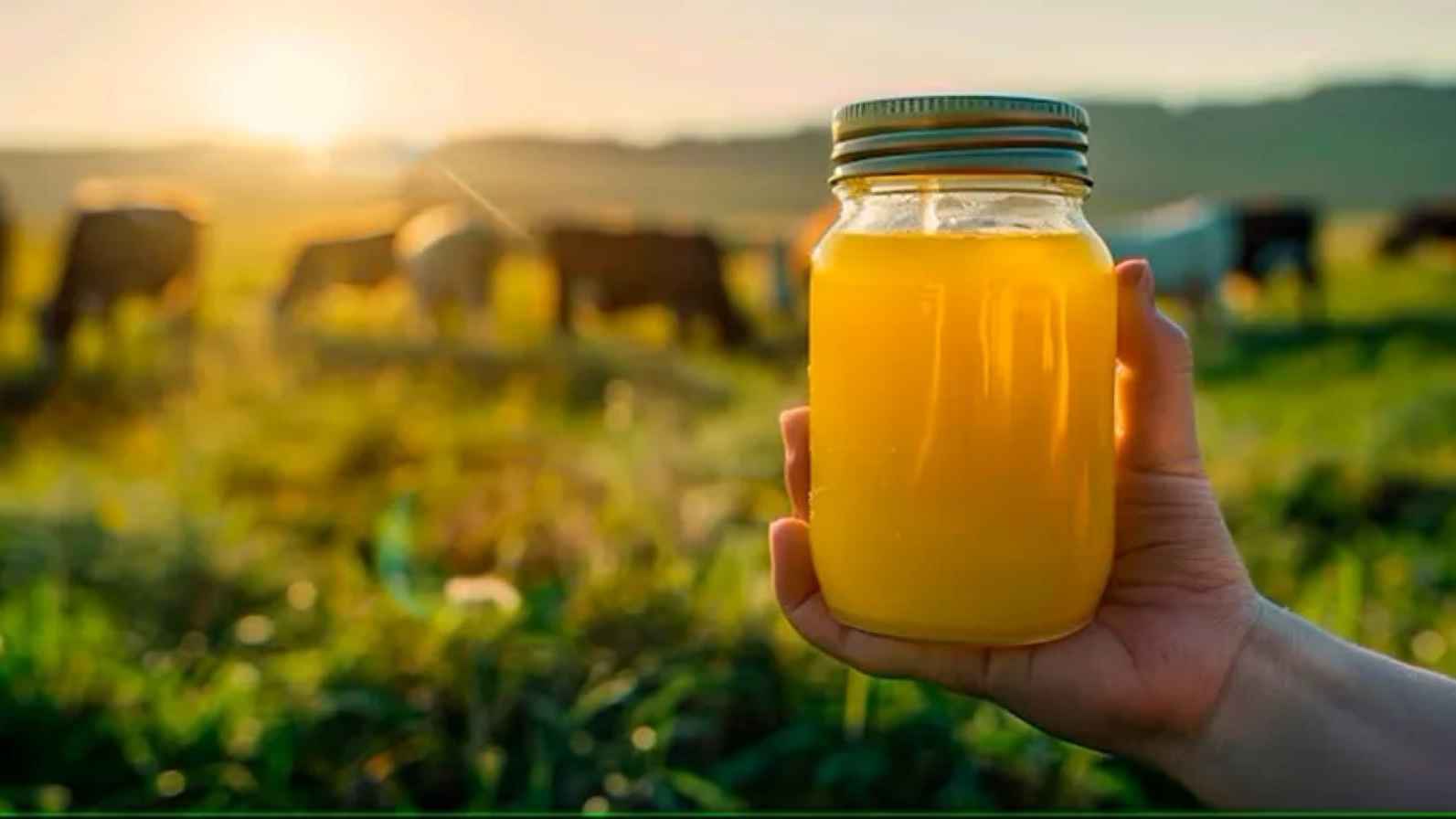 بعد انتشاره الواسع.. ما رأي الخبراء بشرب "ماء السمن"؟ (فيديو)