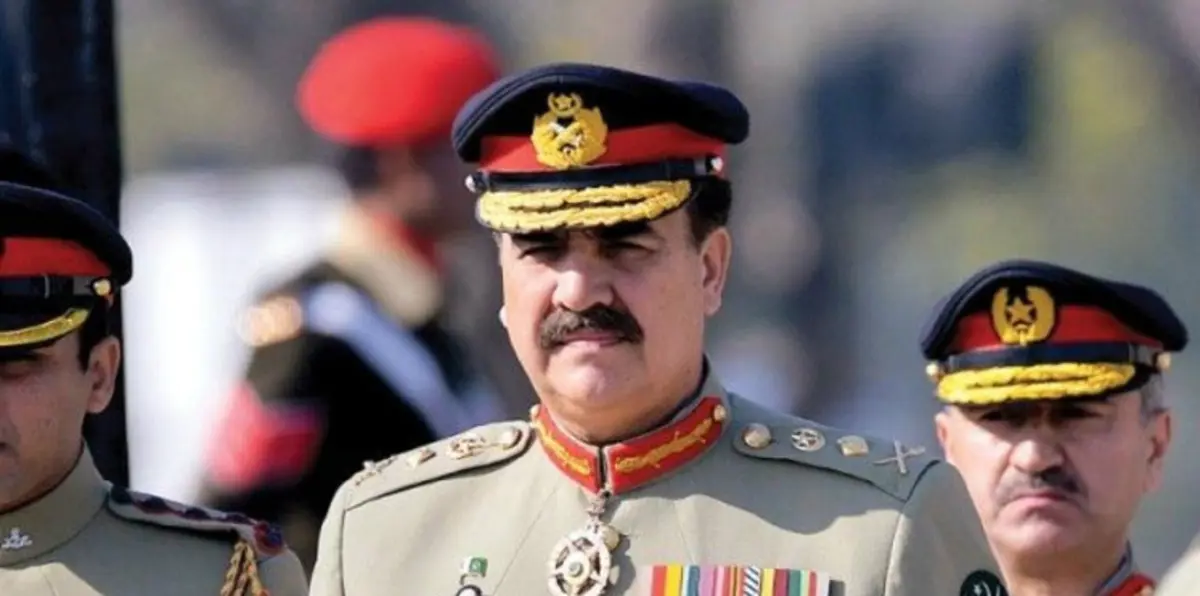 رئيس أركان الجيش الباكستاني: يجب وقف هجمات الطائرات الأمريكية بدون طيار