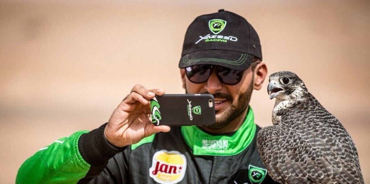 السعودية.. ما أسباب انسحاب يزيد الراجحي من رالي حائل؟