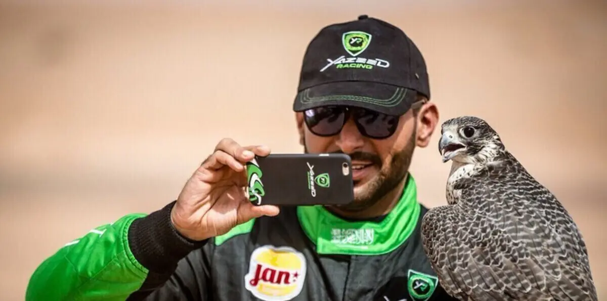 السعودية.. ما أسباب انسحاب يزيد الراجحي من رالي حائل؟