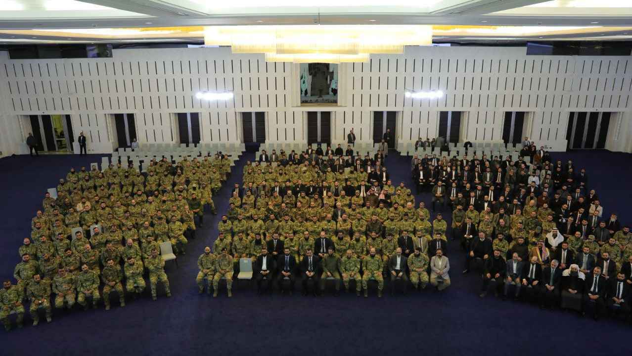 حكم سوريا 62 عاماً.. إدارة العمليات العسكرية تحل حزب "البعث"