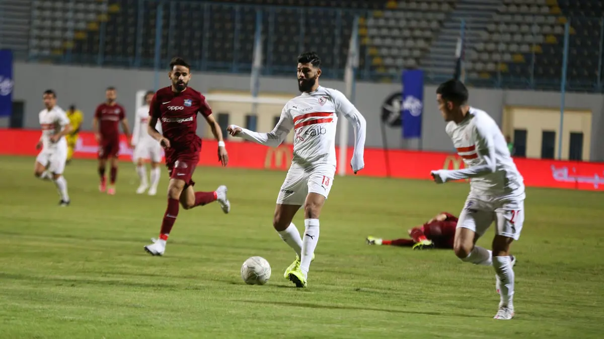 رسميًا.. الزمالك يشكو فرجاني ساسي للفيفا