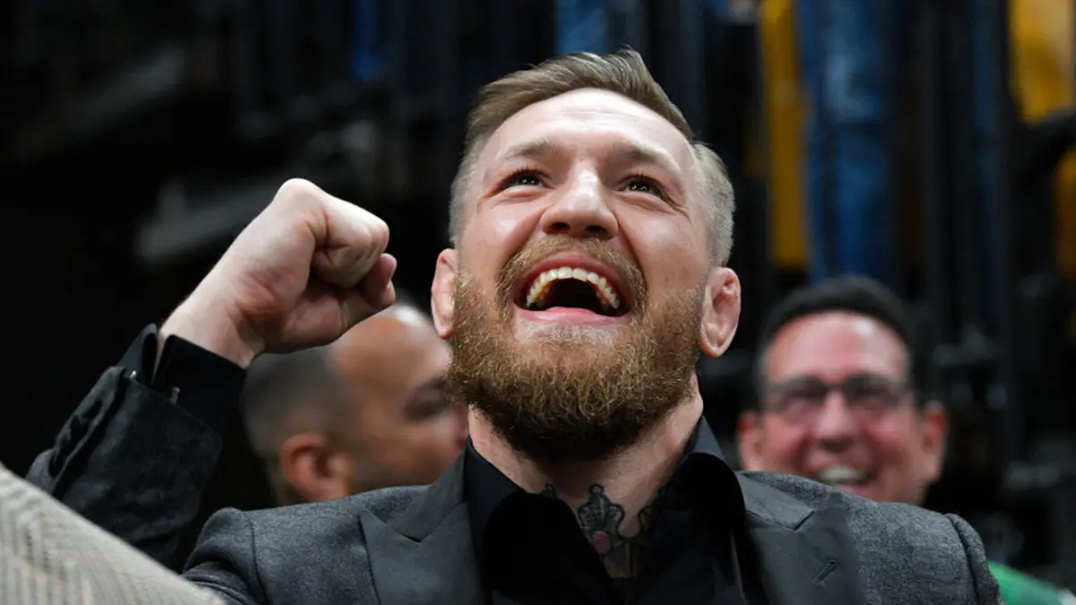 كونور مكغريغور في مفاوضات متقدمة للعودة لحلبة UFC الصيف المقبل