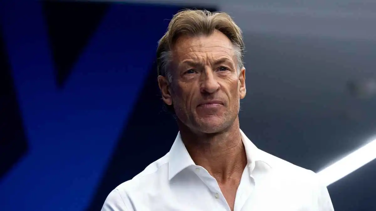 هيرفي رينارد