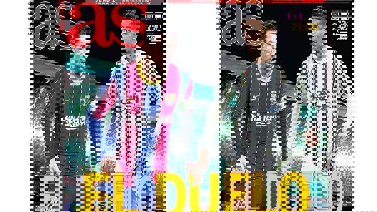 صحف الرياضة: ليونيل ميسي وكريستيانو رونالدو.. من الأقوى؟