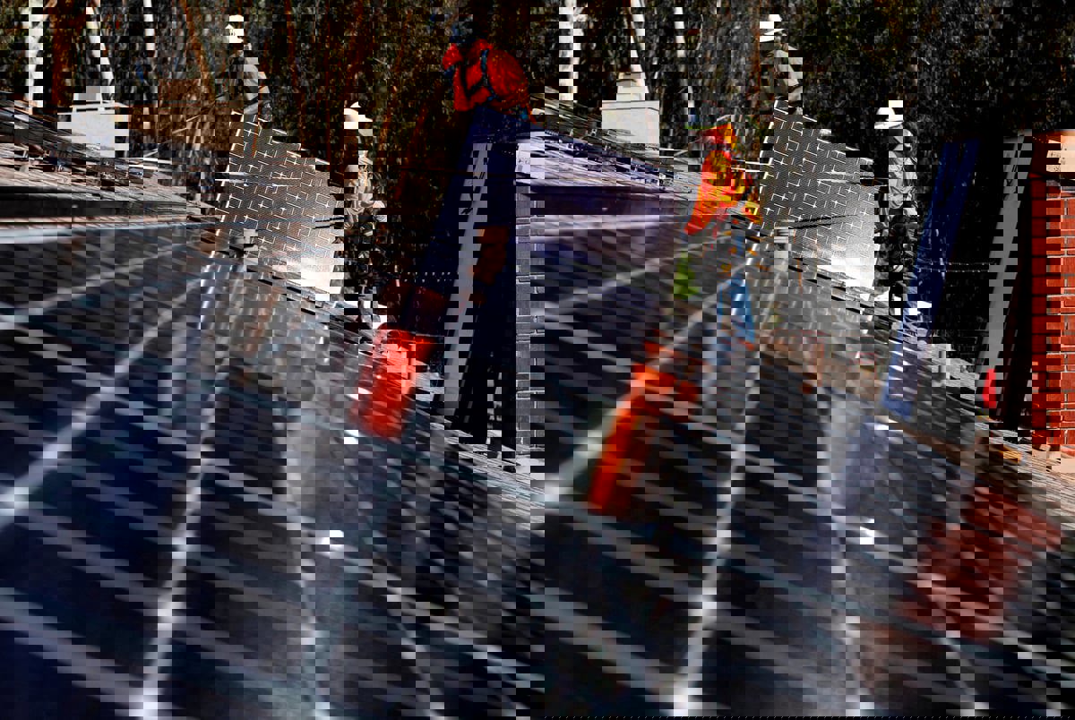 ابتكار قد يُحدث ثورة في إنتاج الطاقة الشمسية