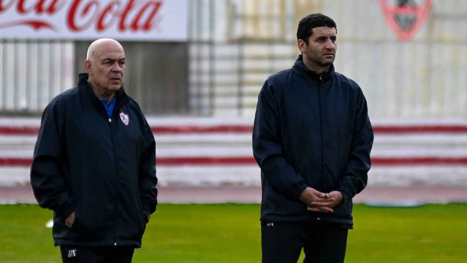 سمسار سوف يدمر الزمالك.. تصريحات نارية من أمير عزمي مجاهد (فيديو)