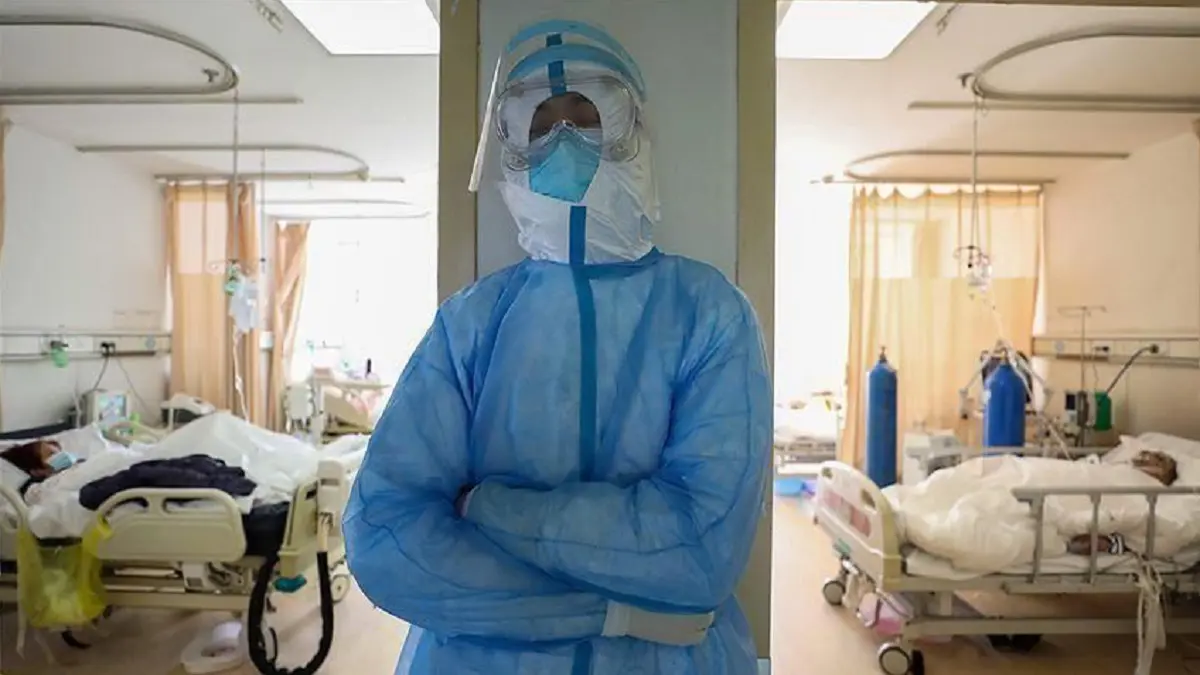 وزارة الصحة الإيرانية: 13 حالة إصابة جديدة بفيروس كورونا وحالتا وفاة