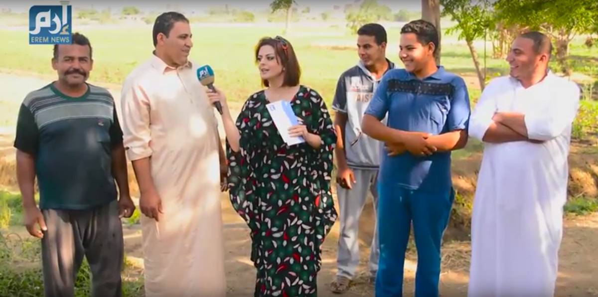 بالفيديو.. الحلقة الـ25 من فوازير “إرم نيوز” وتحدي تشابه الحروف