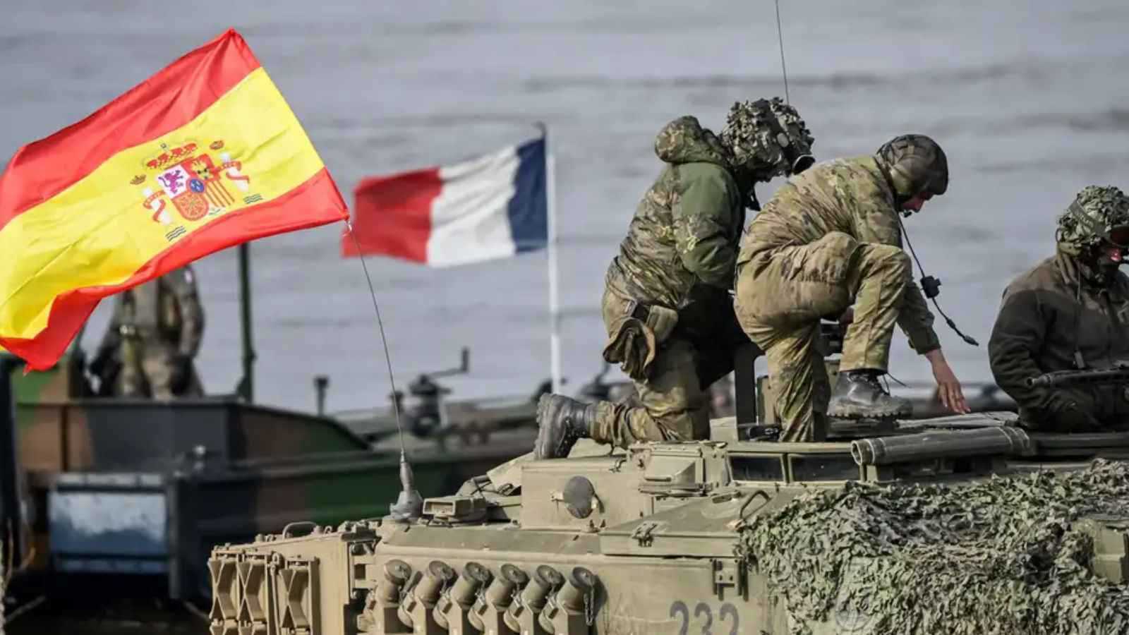 "الشيخوخة والخصوبة".. أزمة صامتة تعيق استعداد أوروبا للحرب