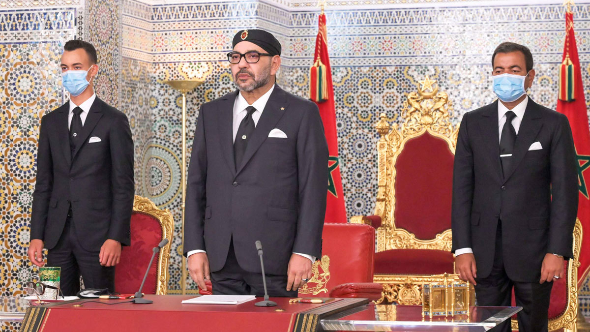 محمد السادس يأمر بتوفير لقاح كورونا لجميع المغاربة مجانا