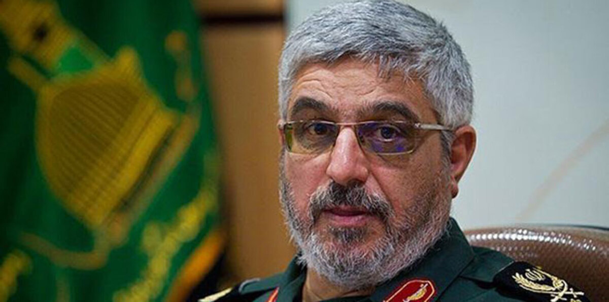 قائد بالحرس الثوري يتنصل من المسؤولية عن مهاجمة السفارة السعودية  