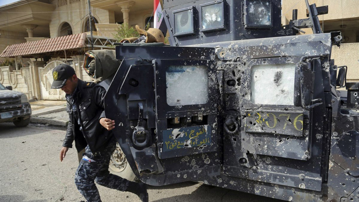 العراق.. مقتل عنصري أمن في ثاني هجوم لداعش بكركوك