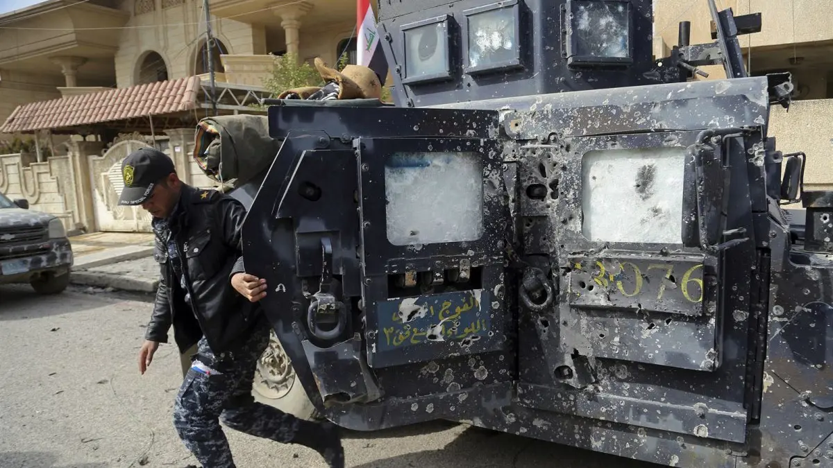 العراق.. مقتل عنصري أمن في ثاني هجوم لداعش بكركوك