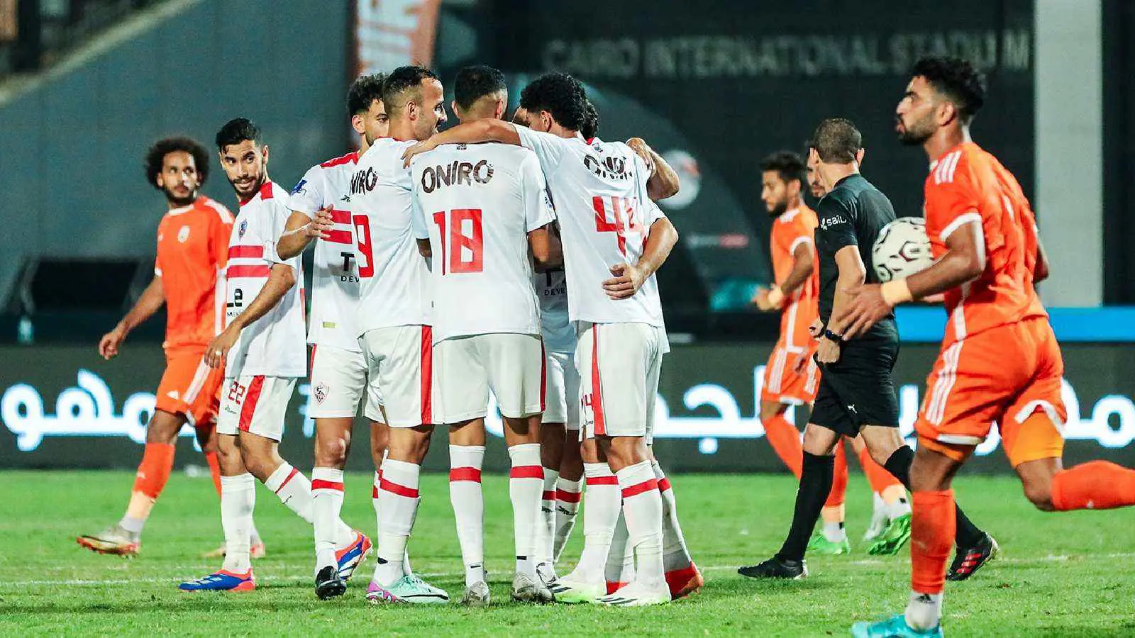 الزمالك يقترب من حسم أولى صفقاته في الموسم الجديد