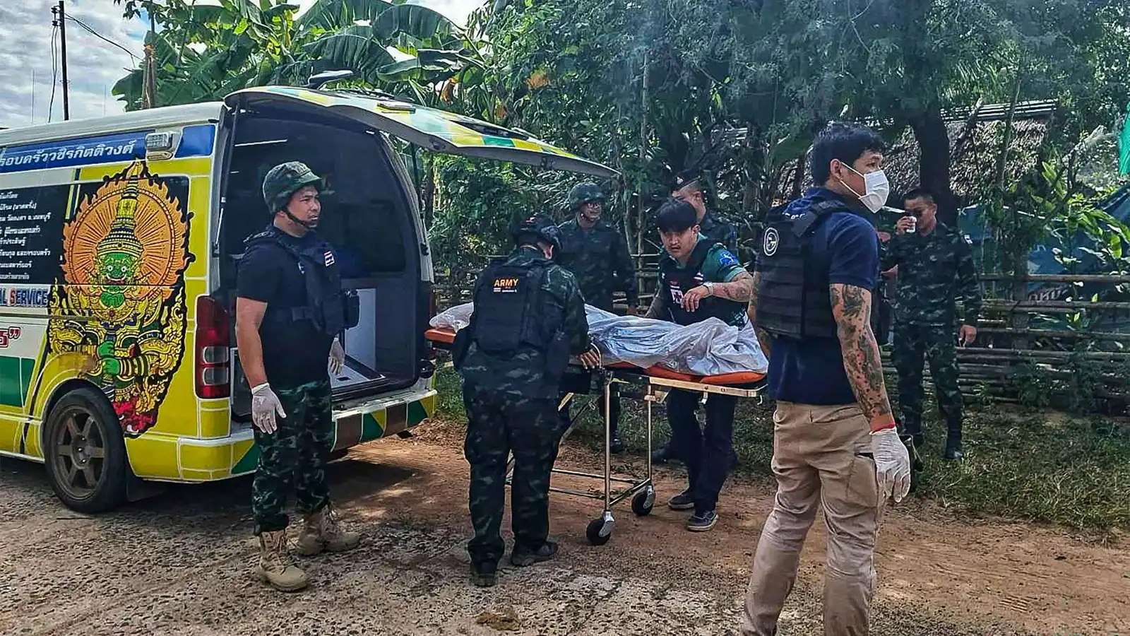 مقتل أول مدني تايلاندي منذ تجدد الاشتباكات مع كمبوديا