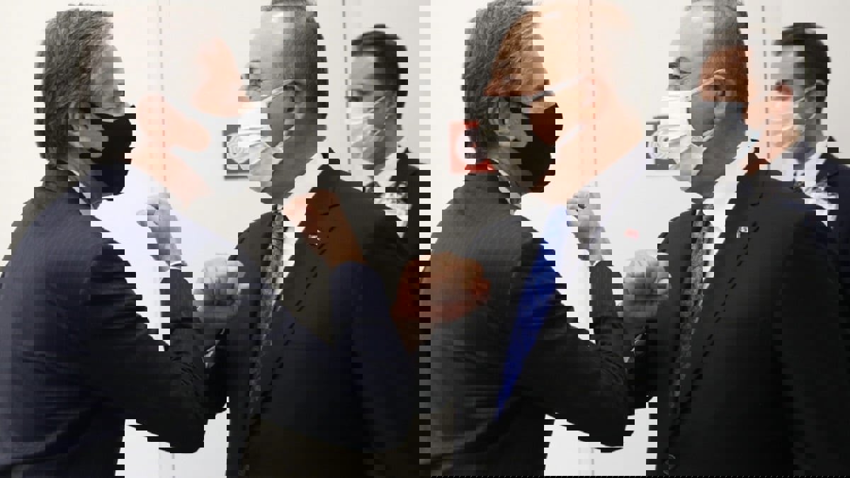 أنتوني بلينكن يحث أنقرة على التخلي عن منظومة "إس-400".. وأوغلو يعتبرها "منتهية"