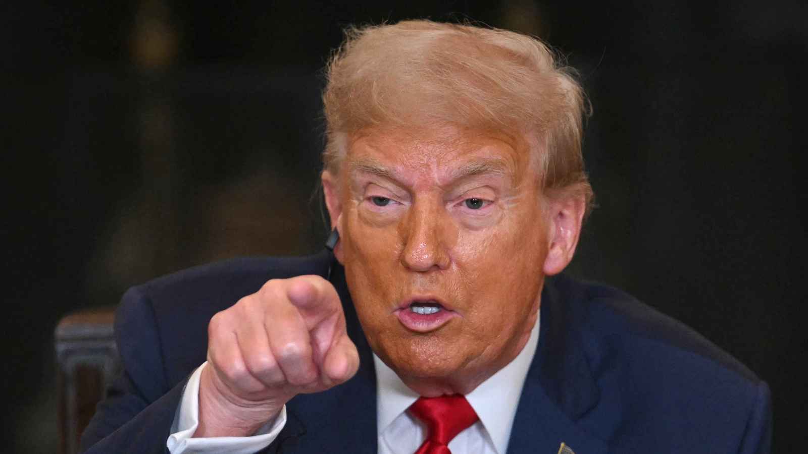 "الأسبوع الحالي أو المقبل".. تعليق من ترامب بشأن مفاوضات غزة