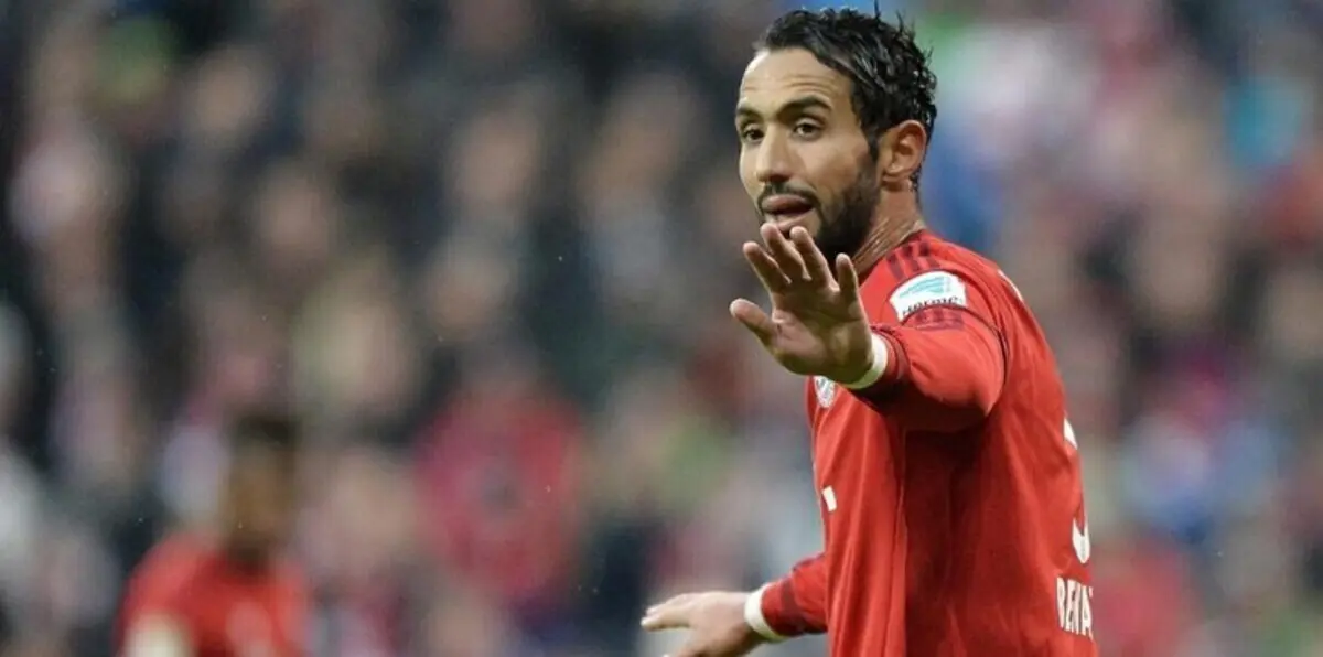 الشرطة الألمانية تحقق في تسريب راتب بنعطية (صورة)