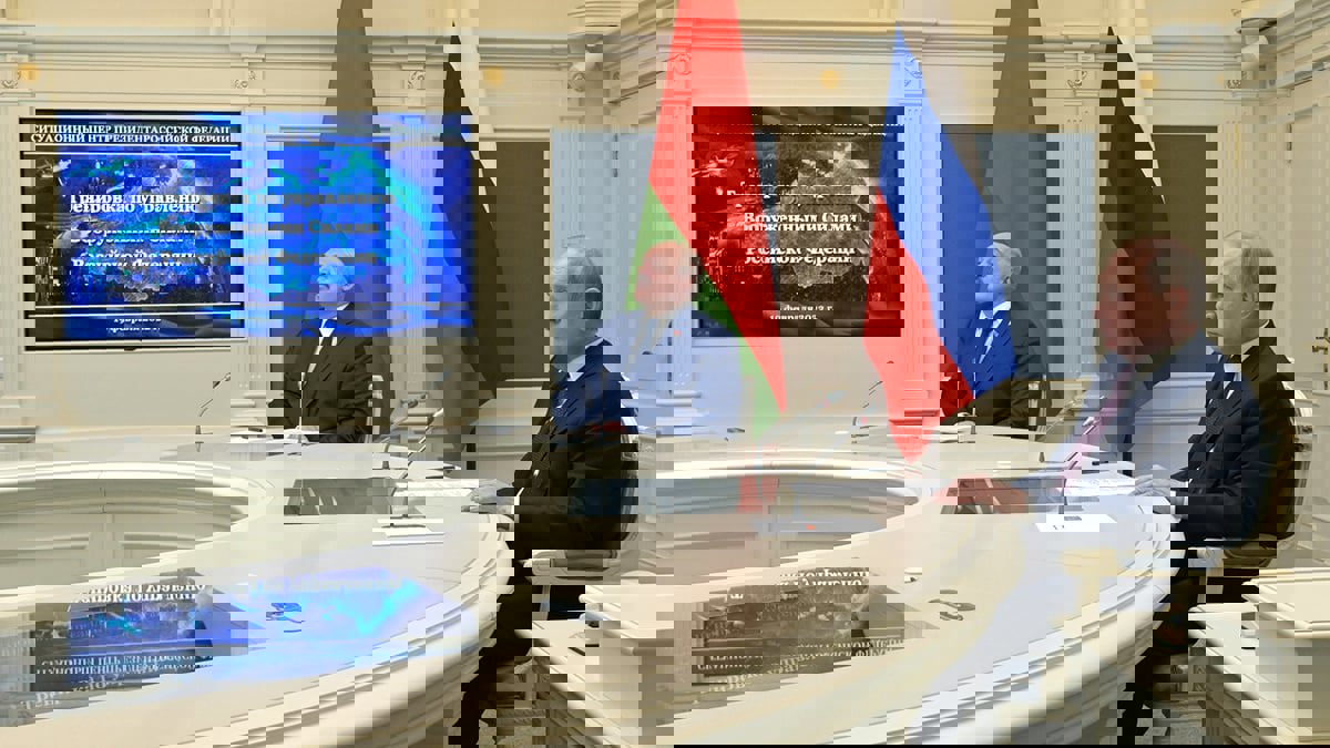 روسيا تعتزم تزويد بيلاروسيا بأسلحة متطورة