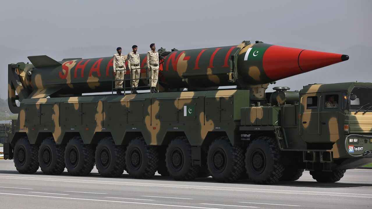 بسبب برنامج الصواريخ الباليستية.. عقوبات أمريكية إضافية على باكستان