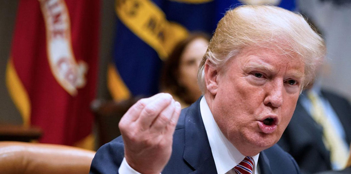 ترامب يتهم الصين بالضغط السلبي على الاتفاق مع كوريا الشمالية